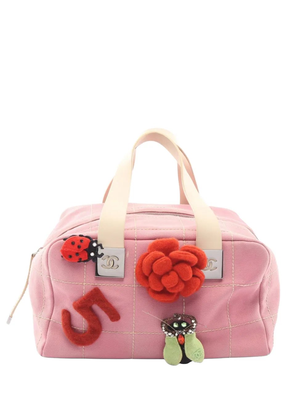 2003-2004 chocolate bar No. 5 handbag