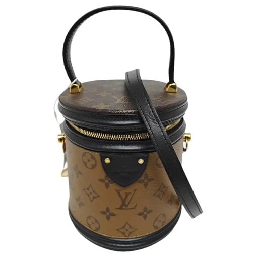 Cannes leather handbag