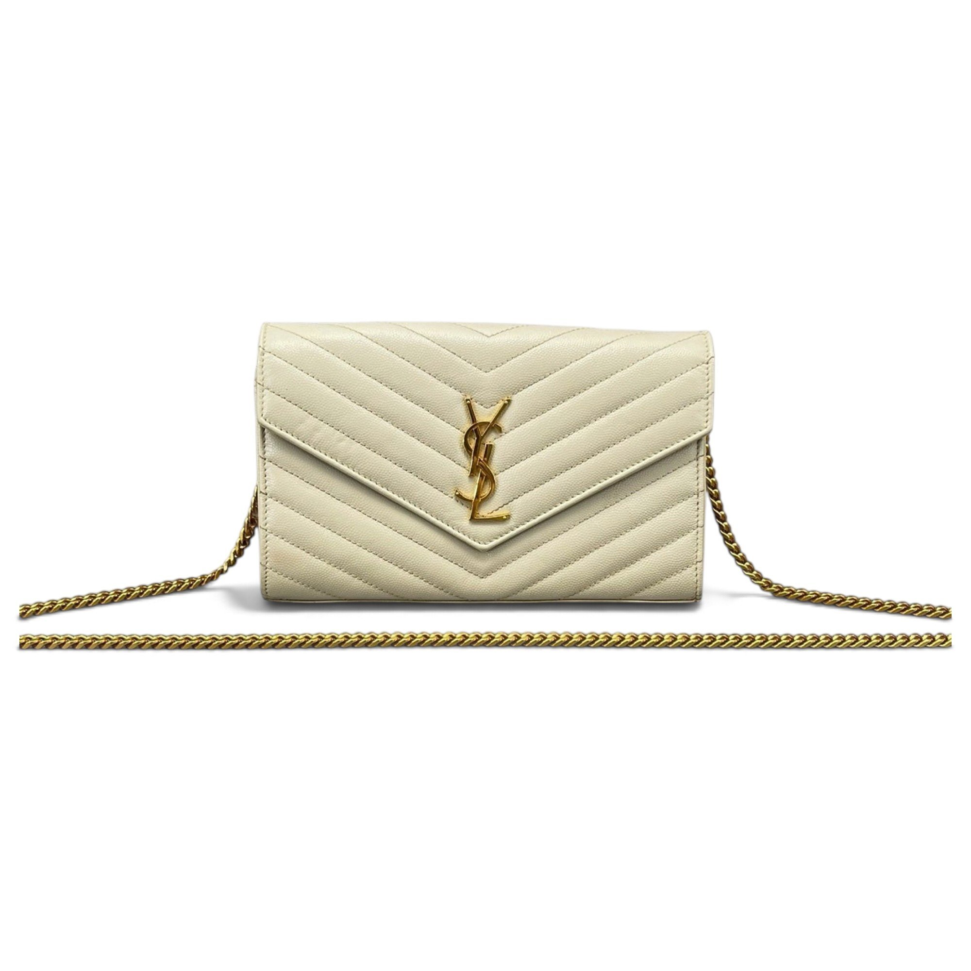 Kate monogramme leather bag