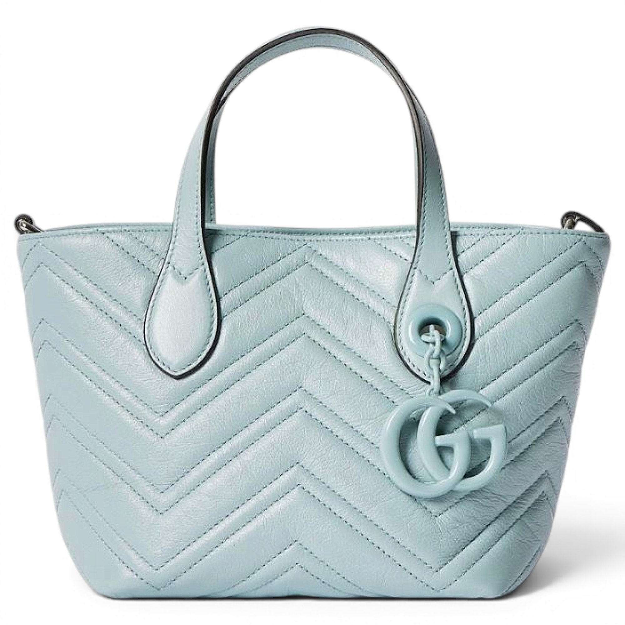 GG Marmont Shopping leather handbag