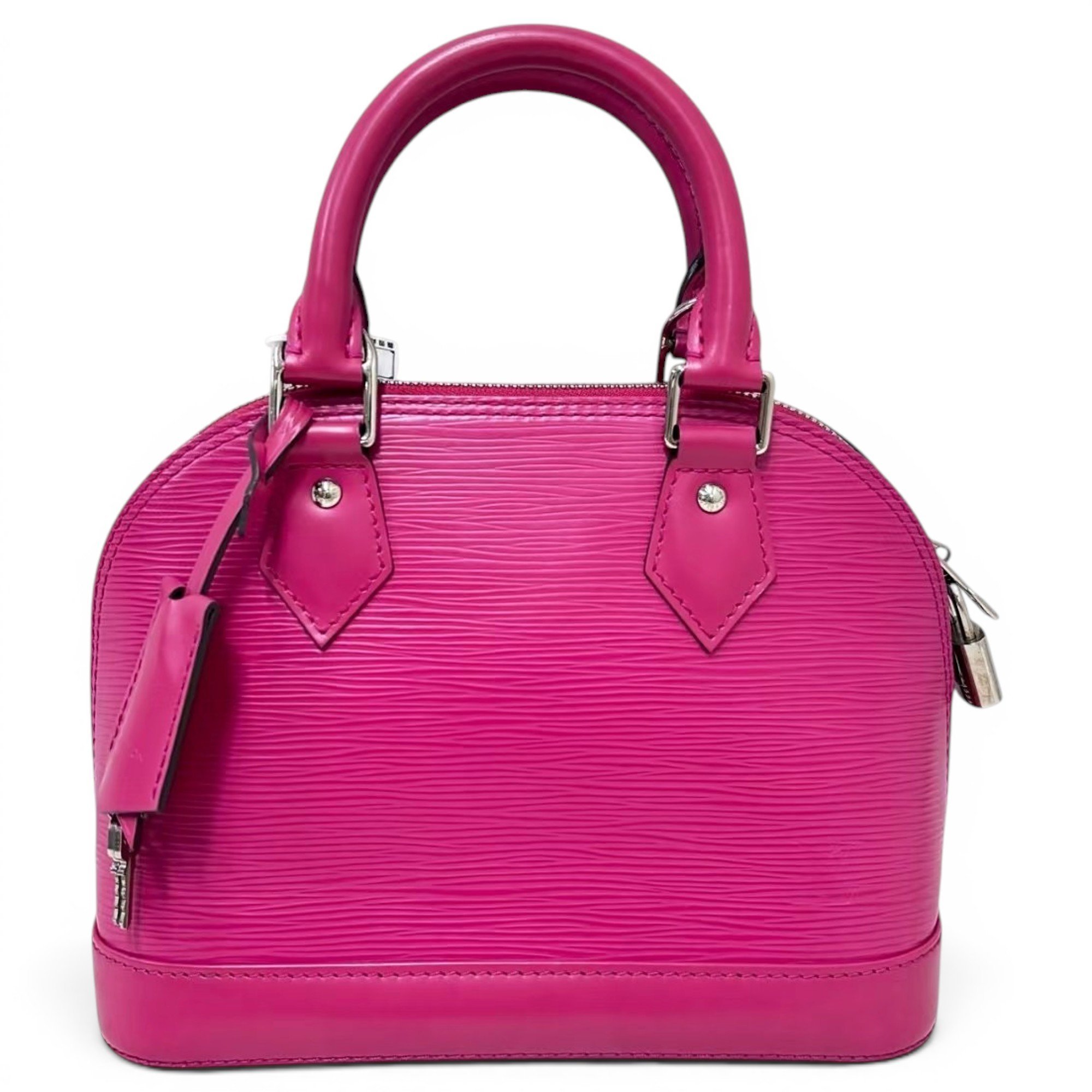 Alma BB leather bag