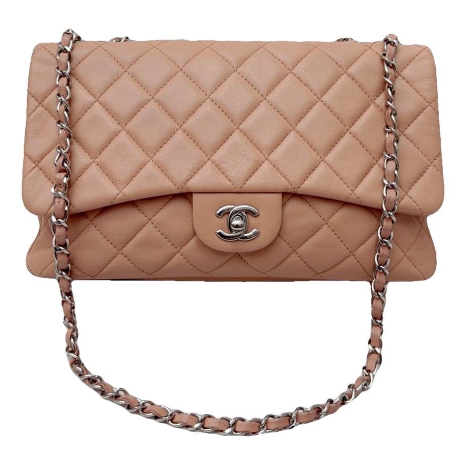 Timeless/Classique leather handbag