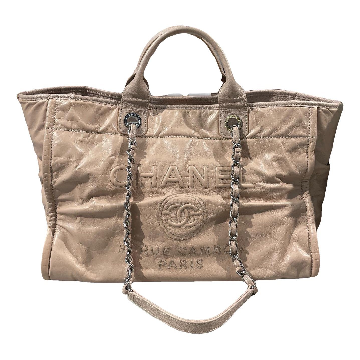 Petite Shopping Tote leather bowling bag