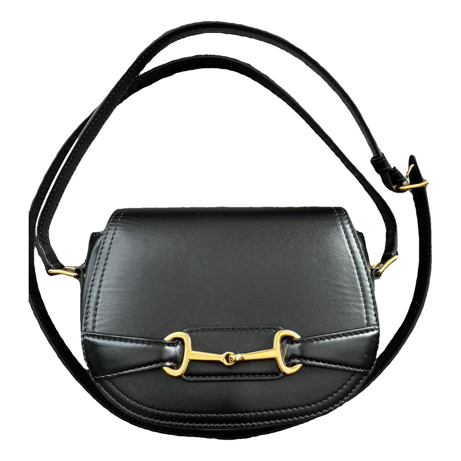 Crécy leather crossbody bag