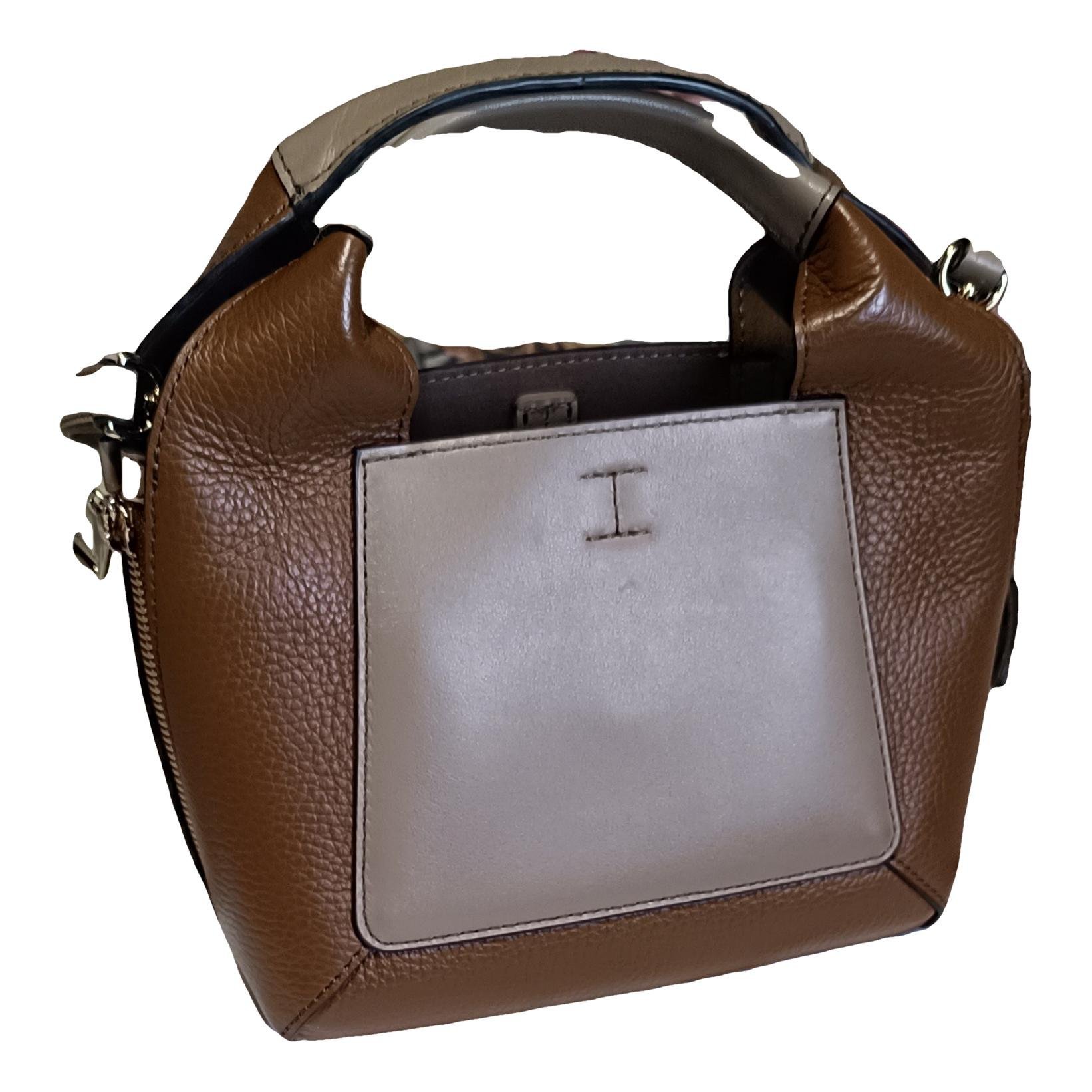 Furla Leather crossbody bag