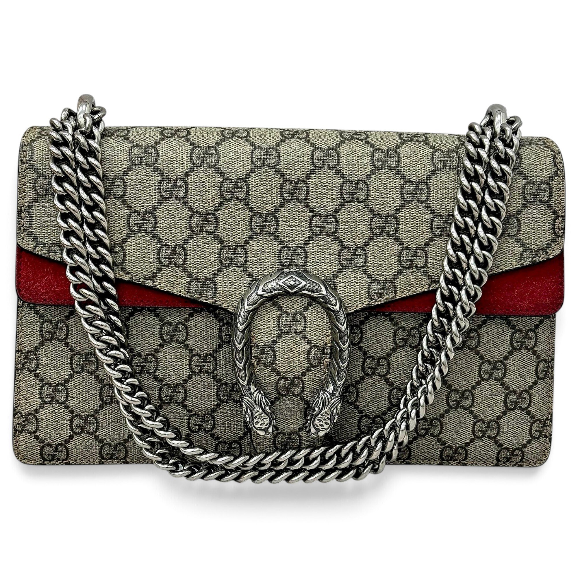 Dionysus leather handbag