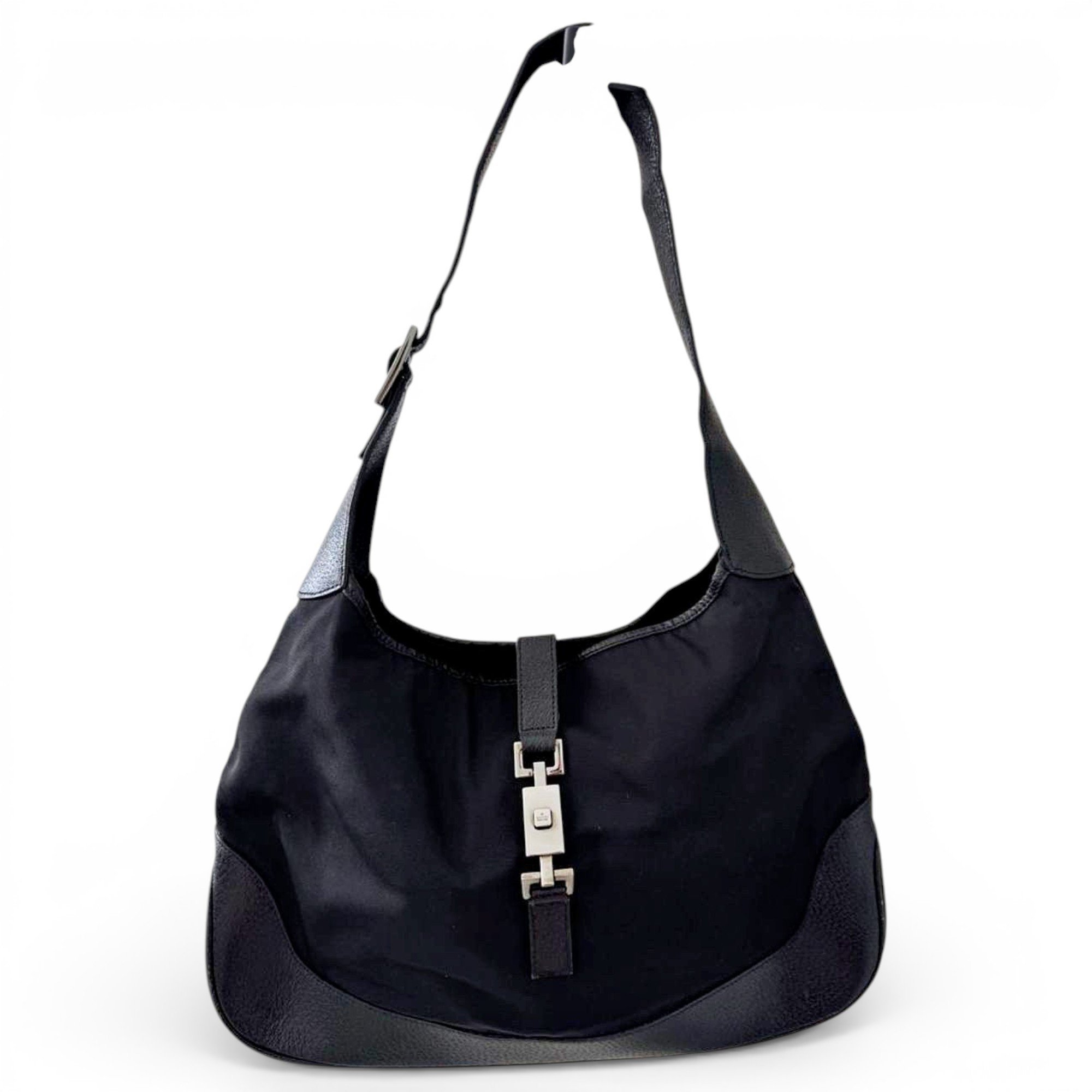 Jackie Vintage leather handbag