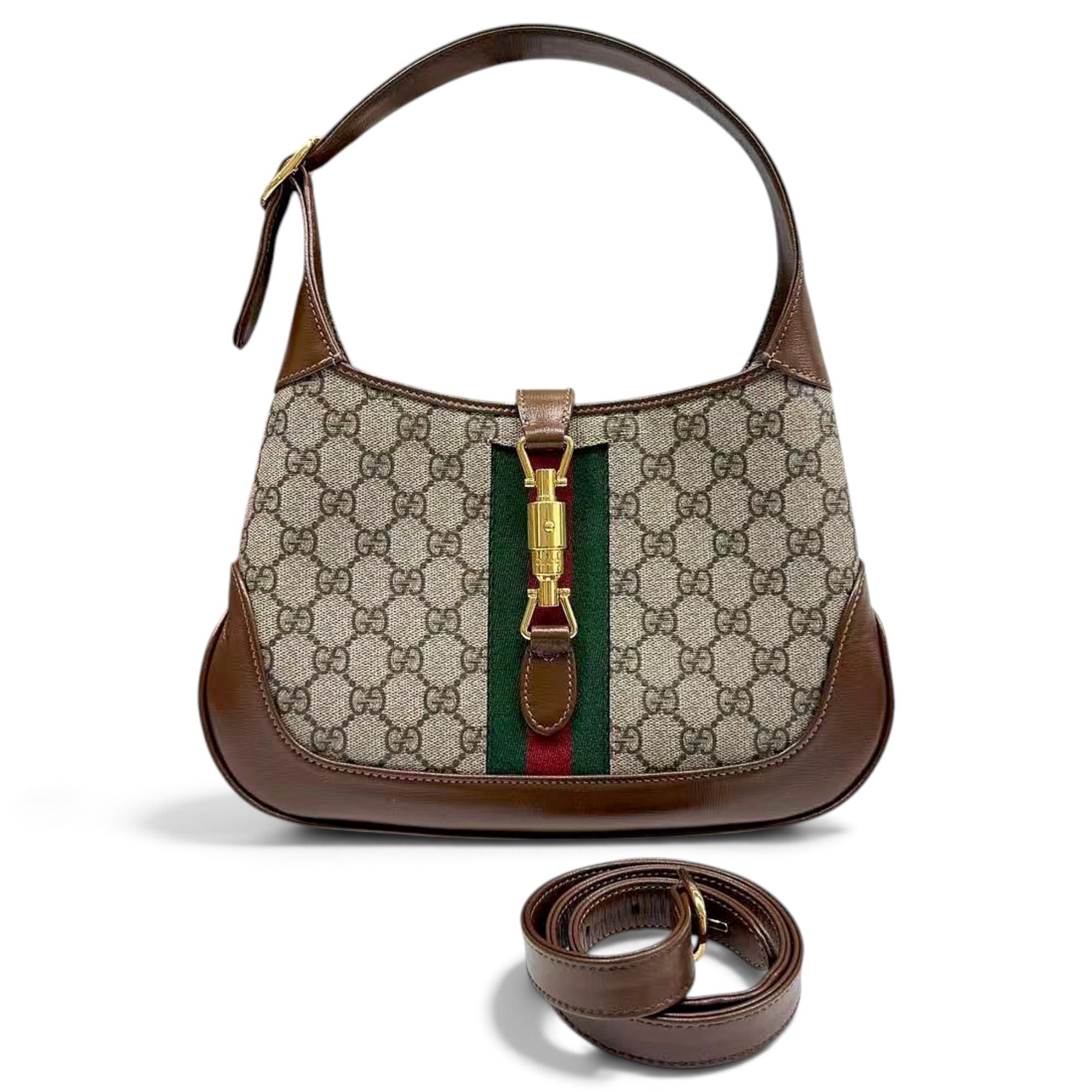 Jackie 1961 cloth crossbody bag