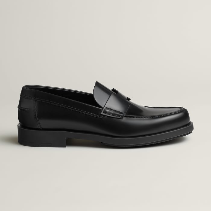 Noir Julien Loafer