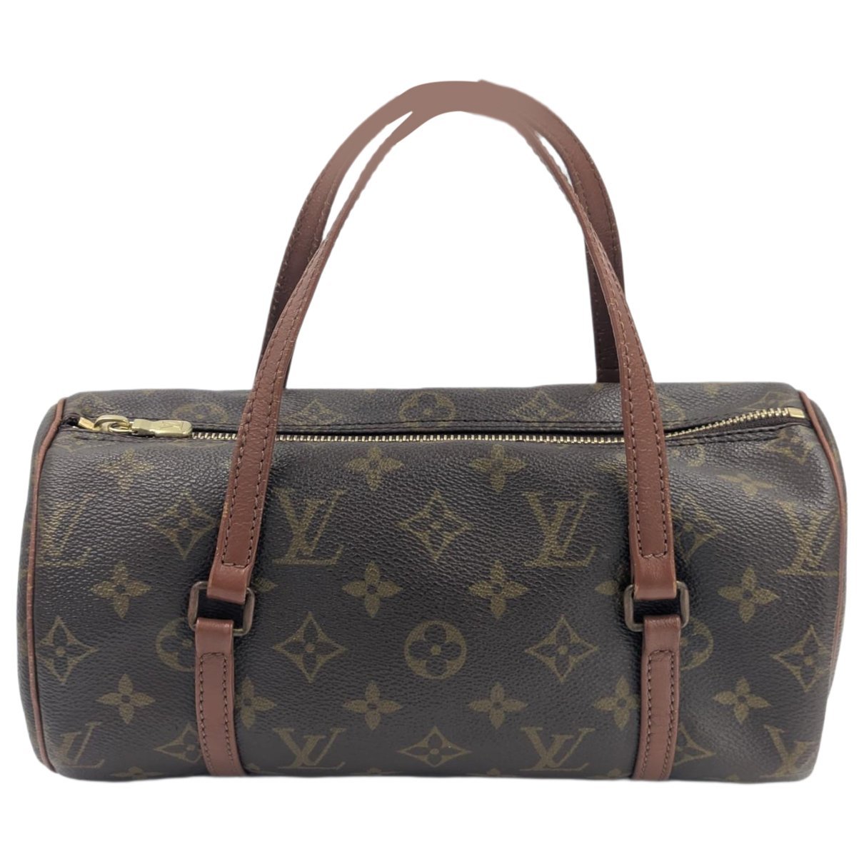 Papillon cloth handbag