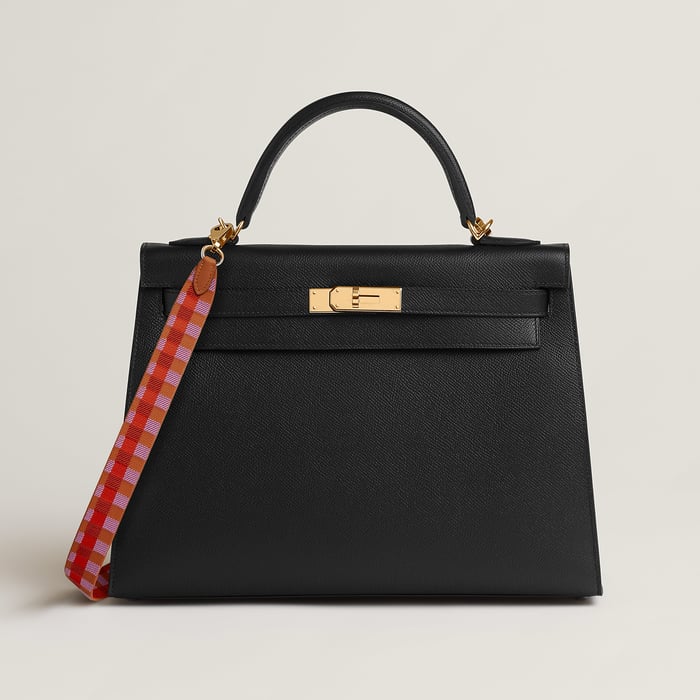 Maxi Quadrille 25 MM Bag Strap