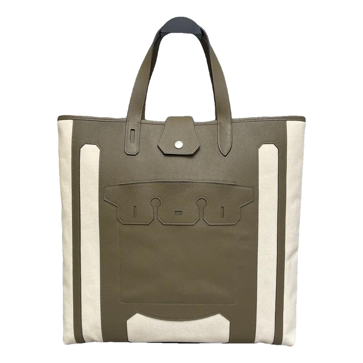 Petite Ceinture cloth handbag