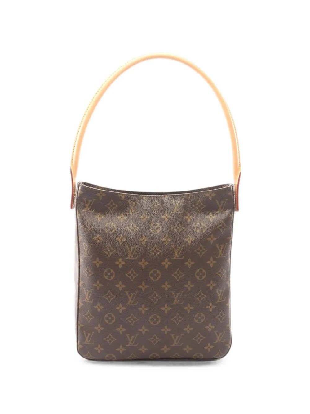 2001 GM Monogram Looping shoulder bag