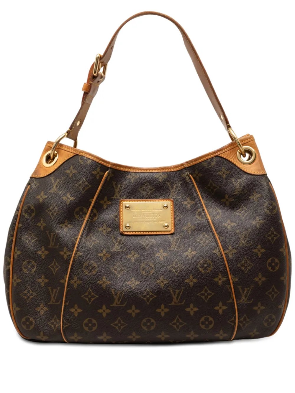 2009 Monogram Galliera PM shoulder bag