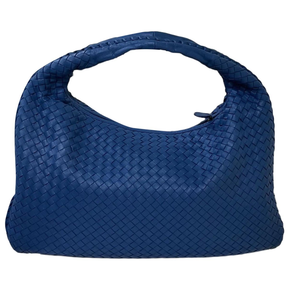 Veneta leather handbag