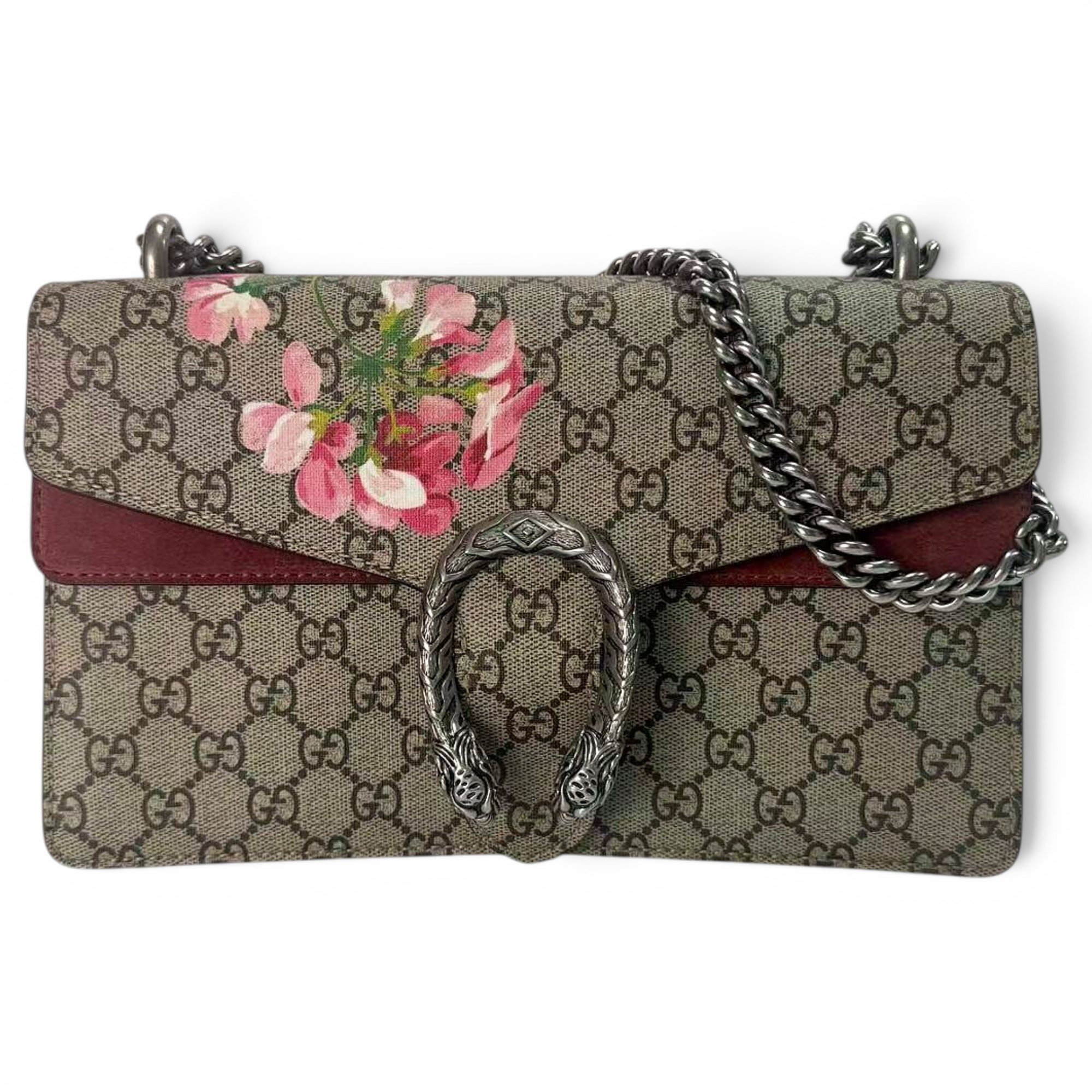 Dionysus leather handbag