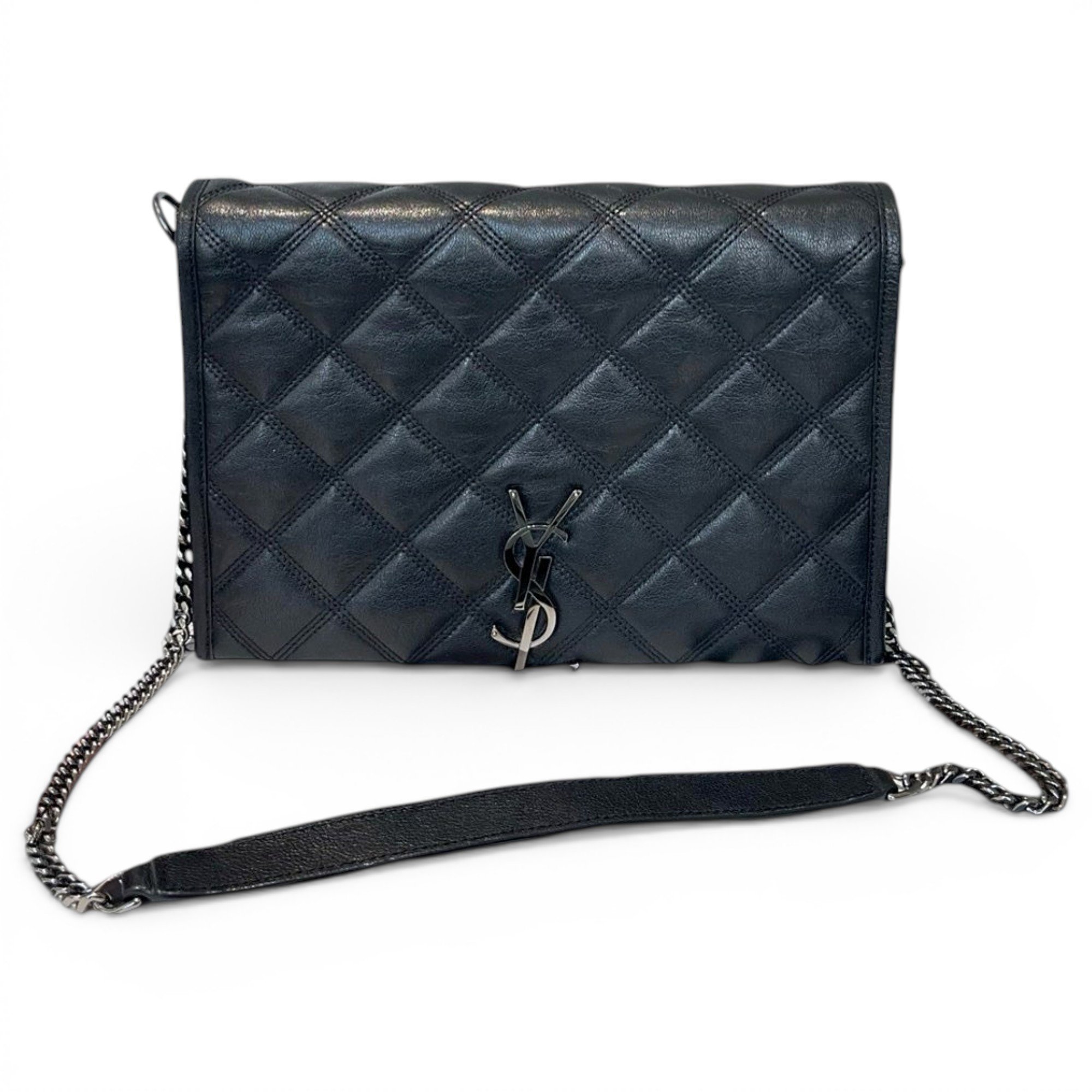 Becky leather handbag