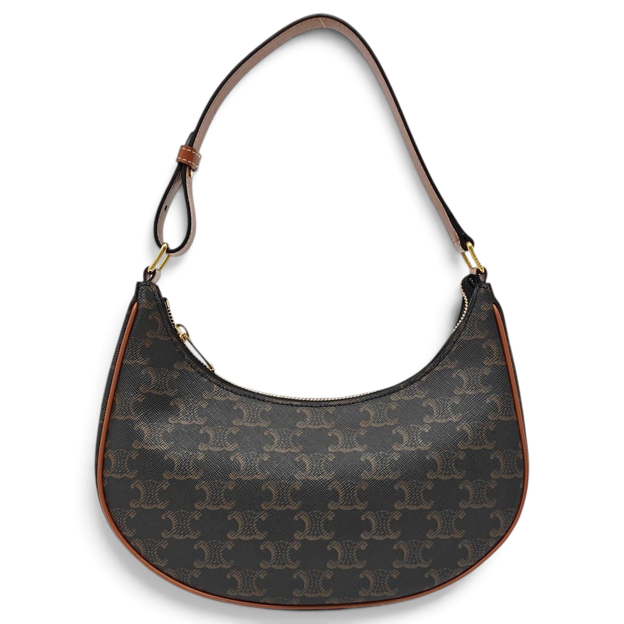 Ava leather handbag