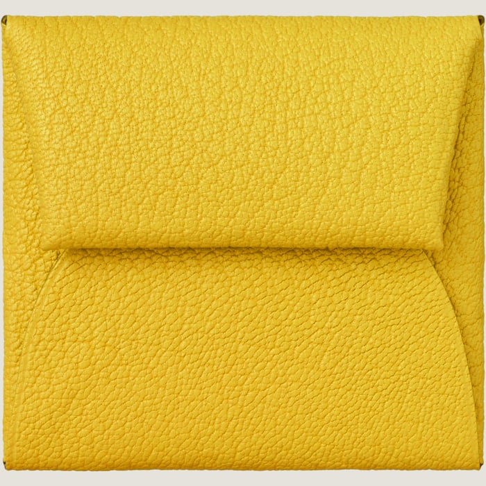 Jaune De Naples Bastia Change Purse