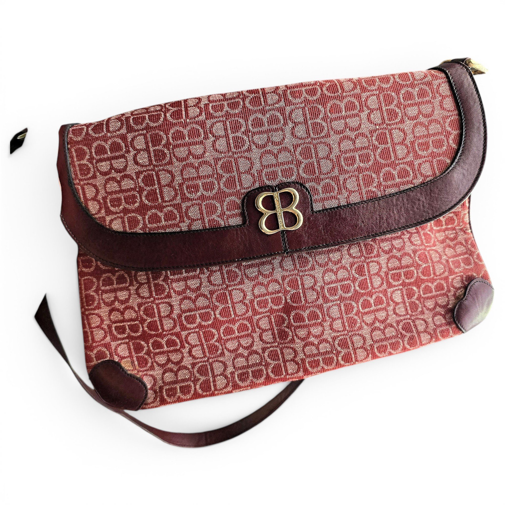 Envelop cloth crossbody bag