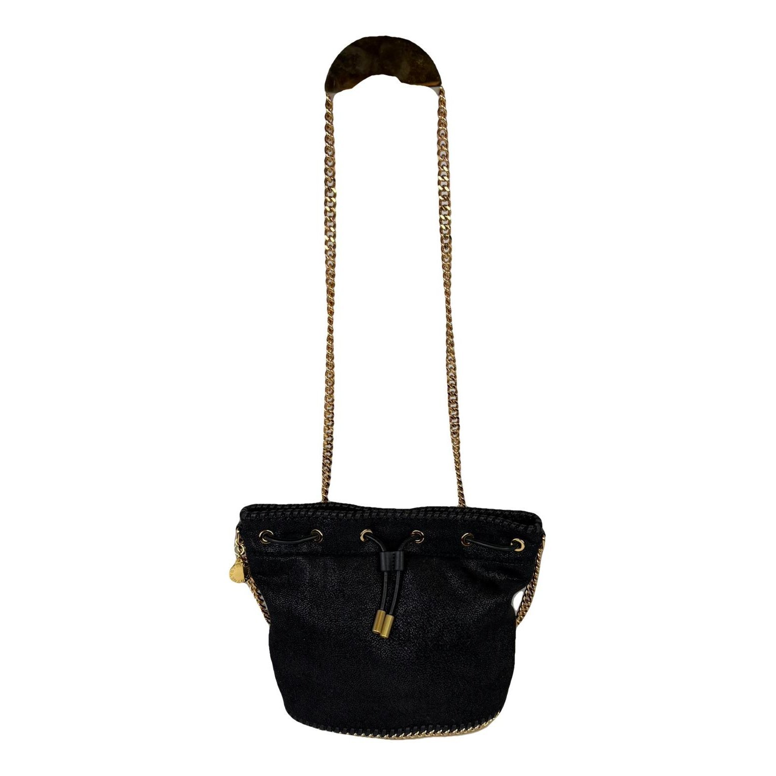 Vegan leather handbag