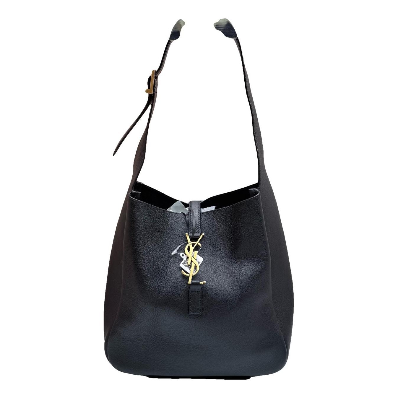 Le 37 leather handbag