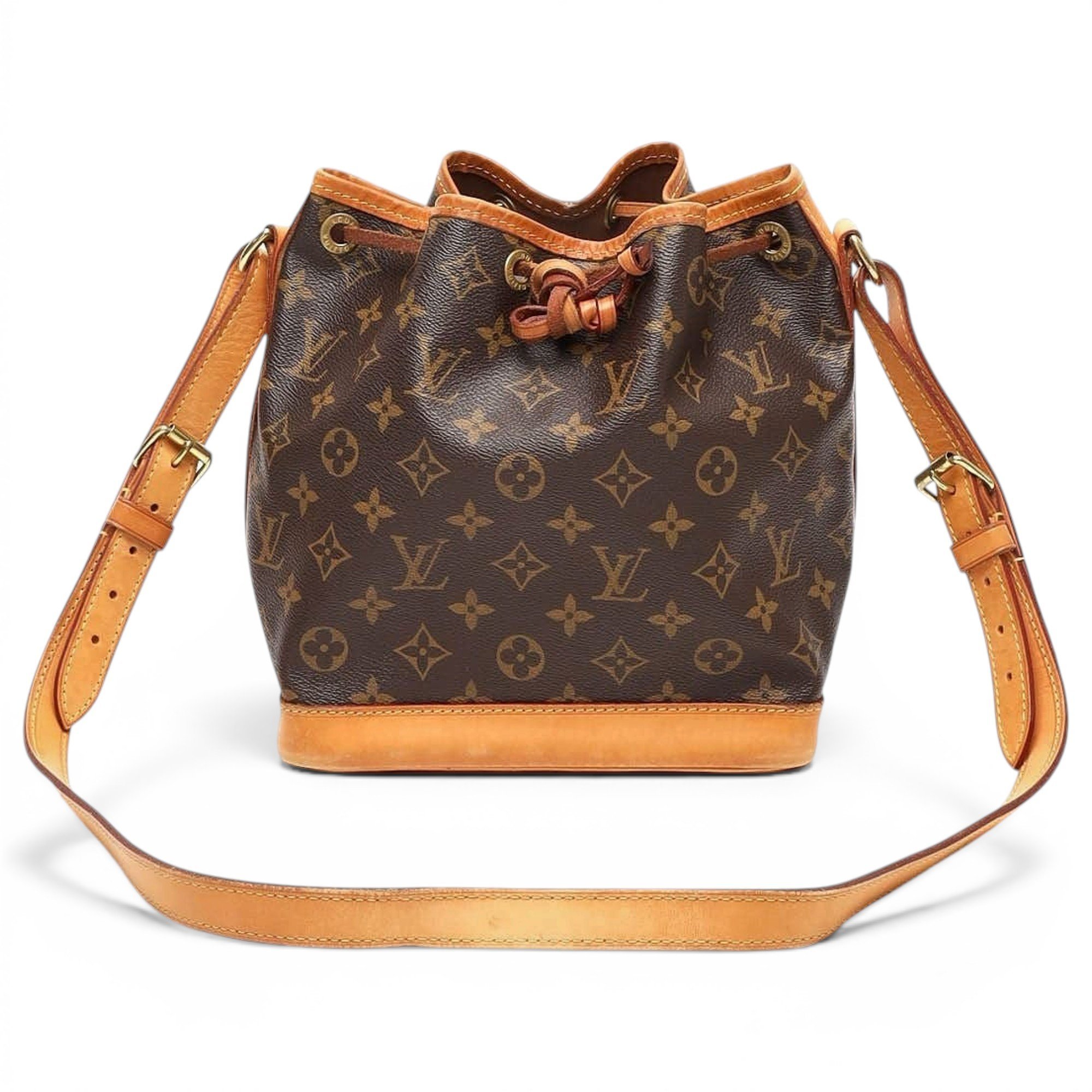 Noé cloth handbag