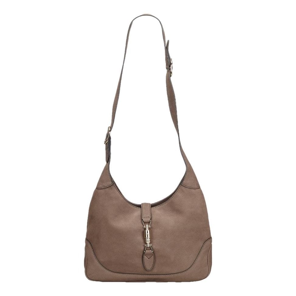 Jackie Vintage leather handbag