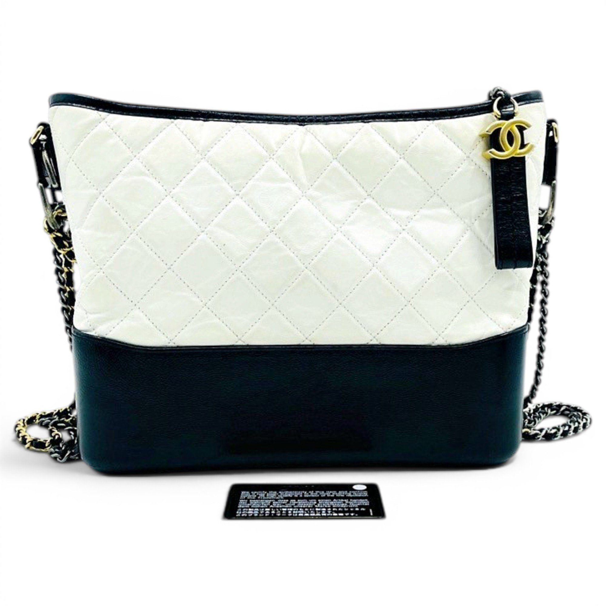 Gabrielle leather crossbody bag