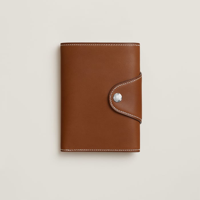 Fauve Iliade Compact Wallet