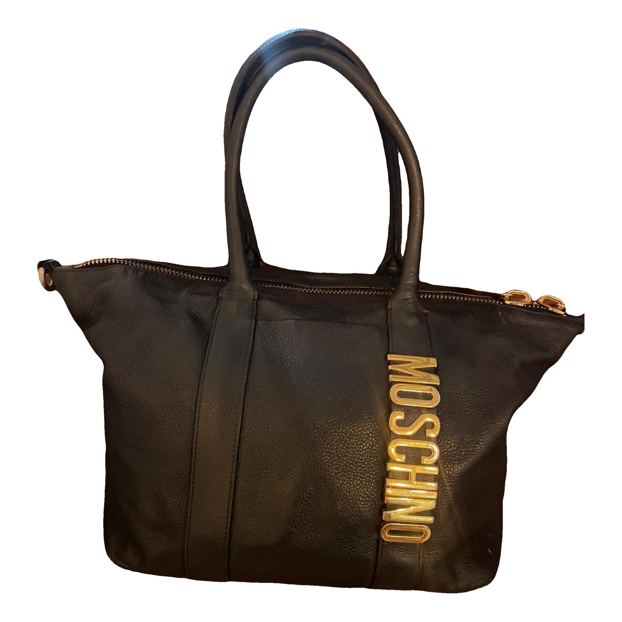 Moschino Leather bag
