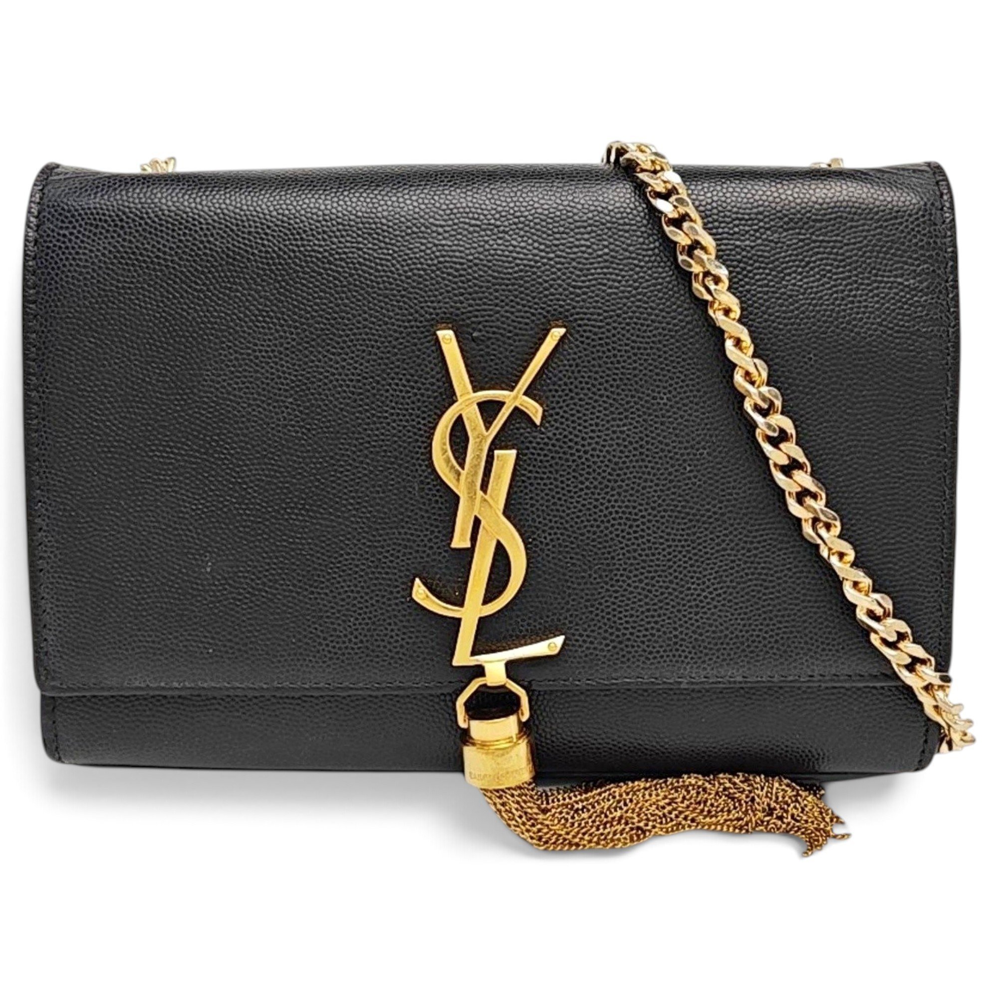 Kate monogramme leather handbag