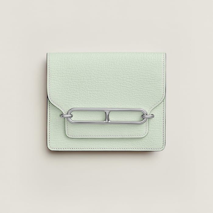 Vert Fizz Roulis Slim Wallet