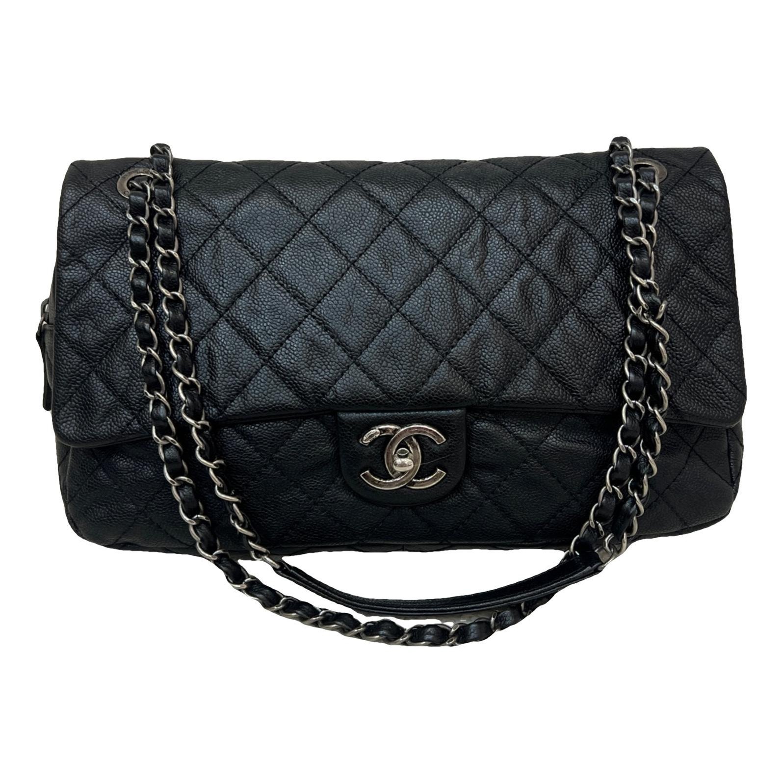 Timeless/Classique leather crossbody bag