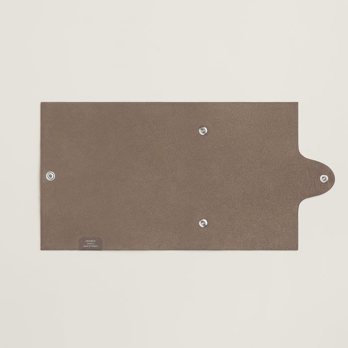 Étoupe Ulysse PM Notebook Cover