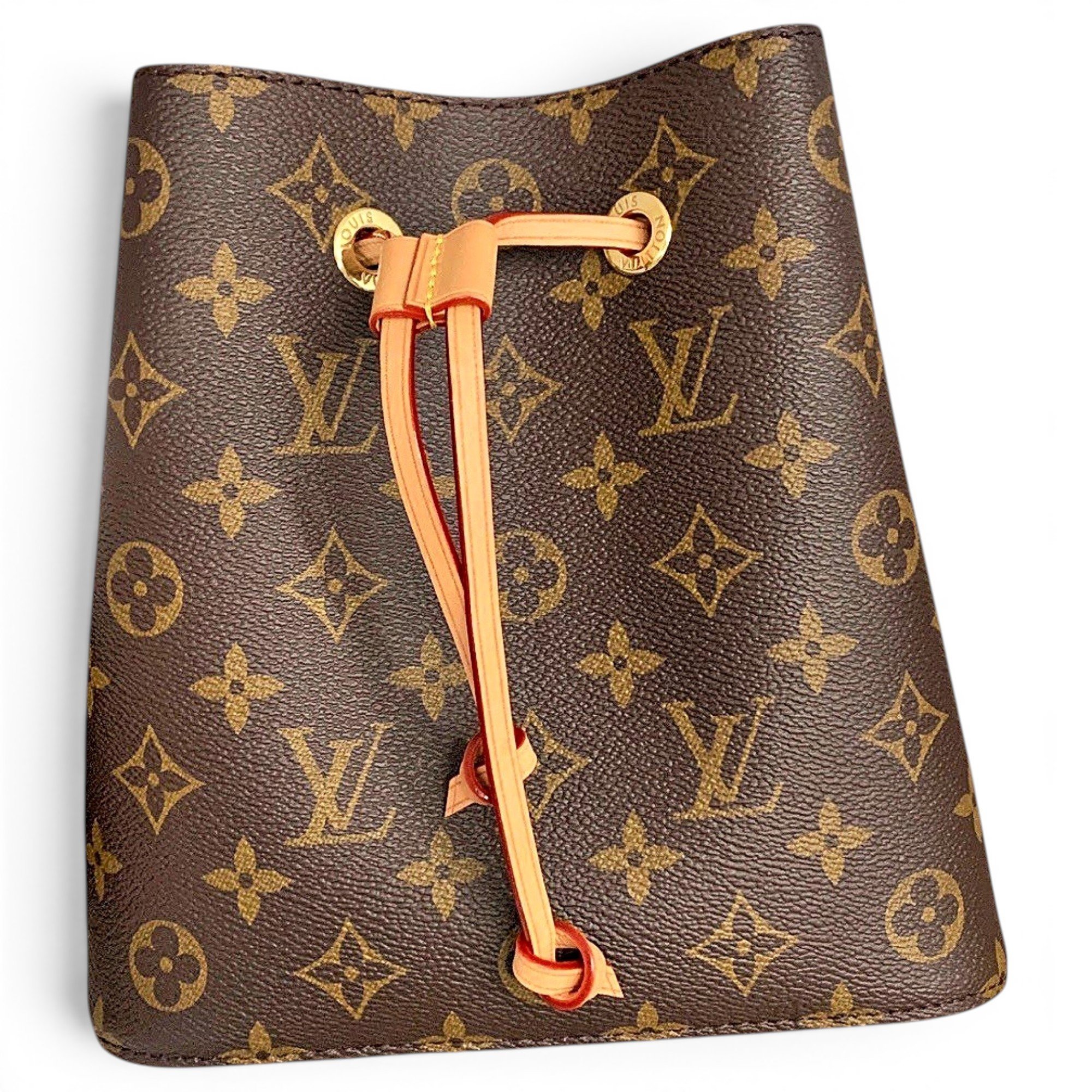 NéoNoé BB leather handbag