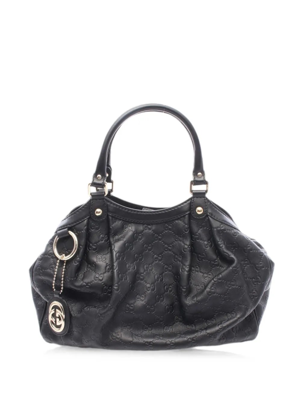 2000s Sukey Guccissima tote bag