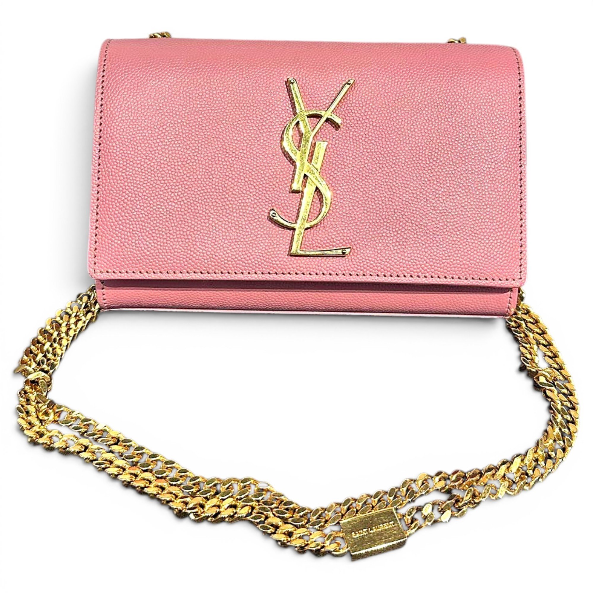 Kate monogramme leather handbag
