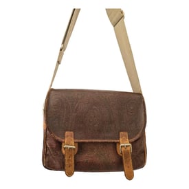 Etro Leather satchel