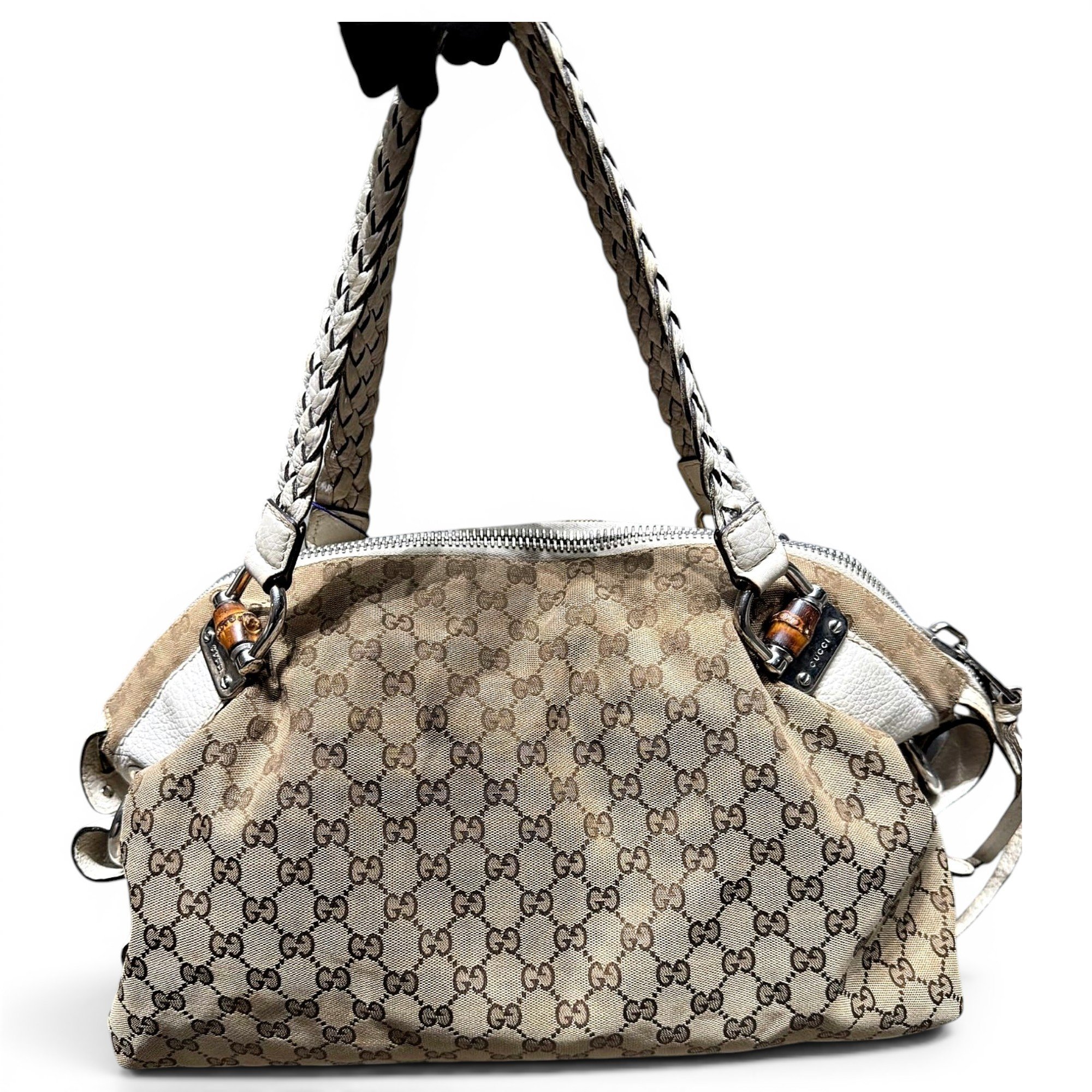 Cloth handbag