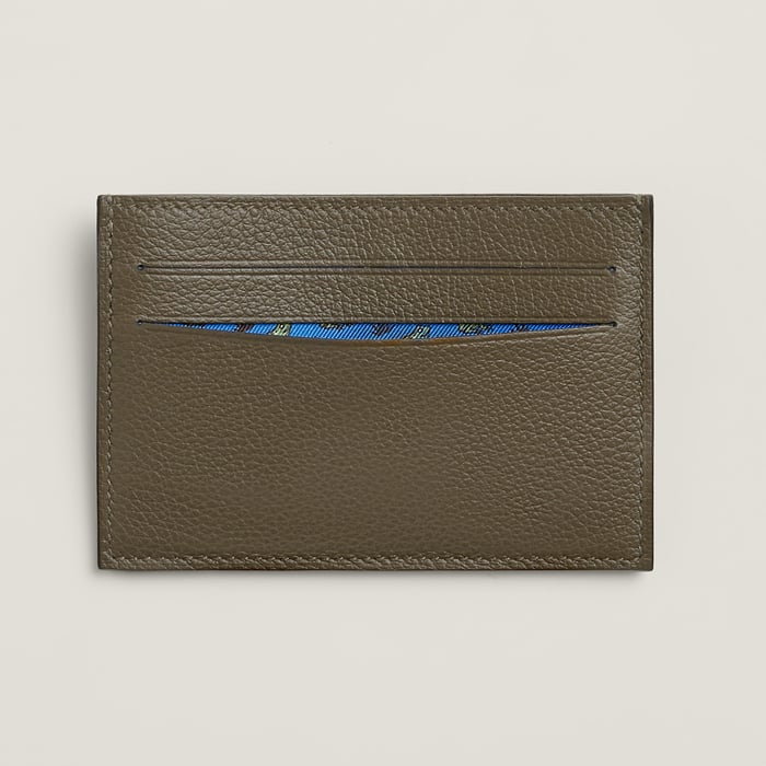 Citizen Twill Card Case