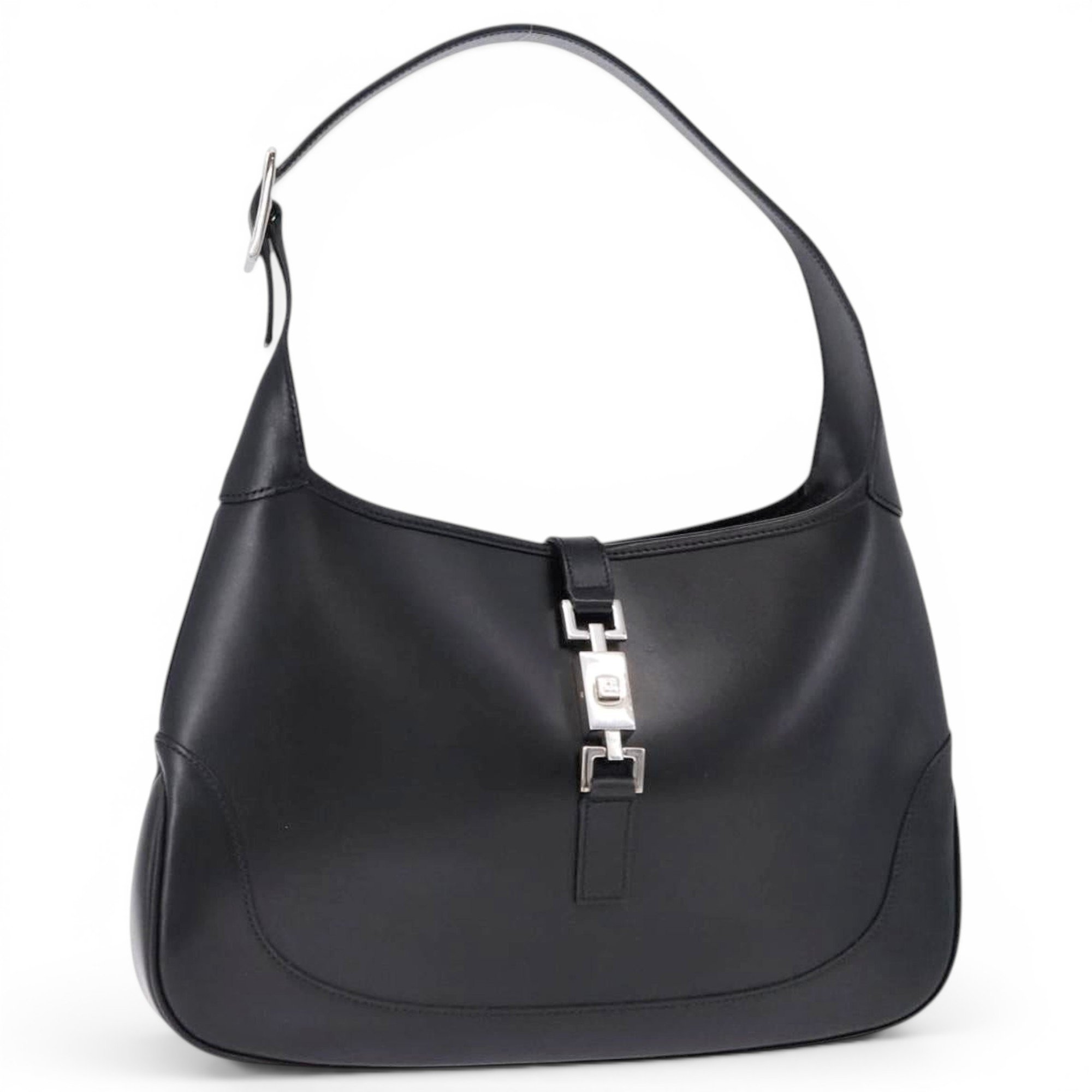 Jackie leather handbag