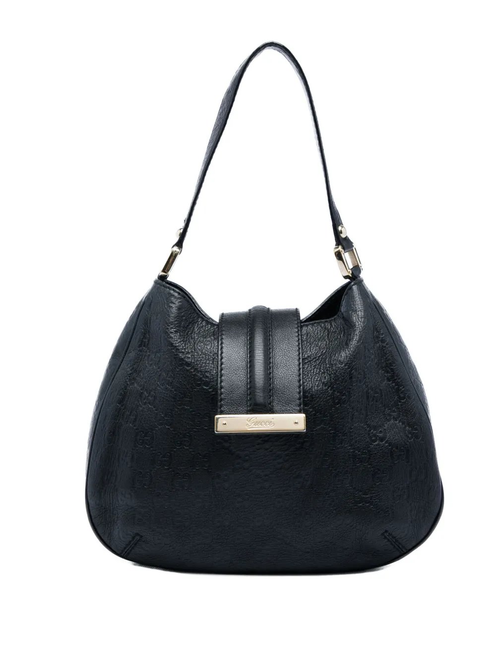 2016-2026 Medium Guccissima New Ladies hobo bag