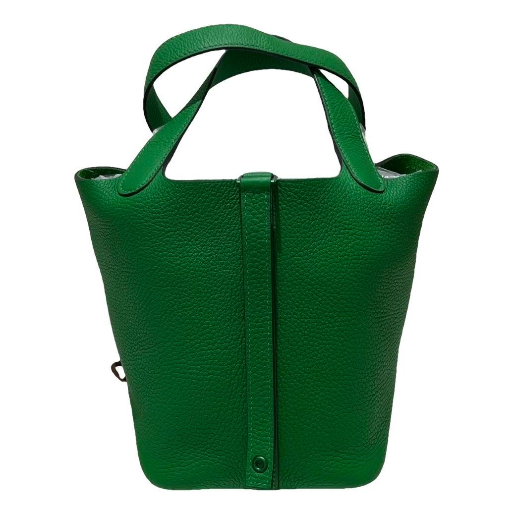 Hermes Picotin Handbag