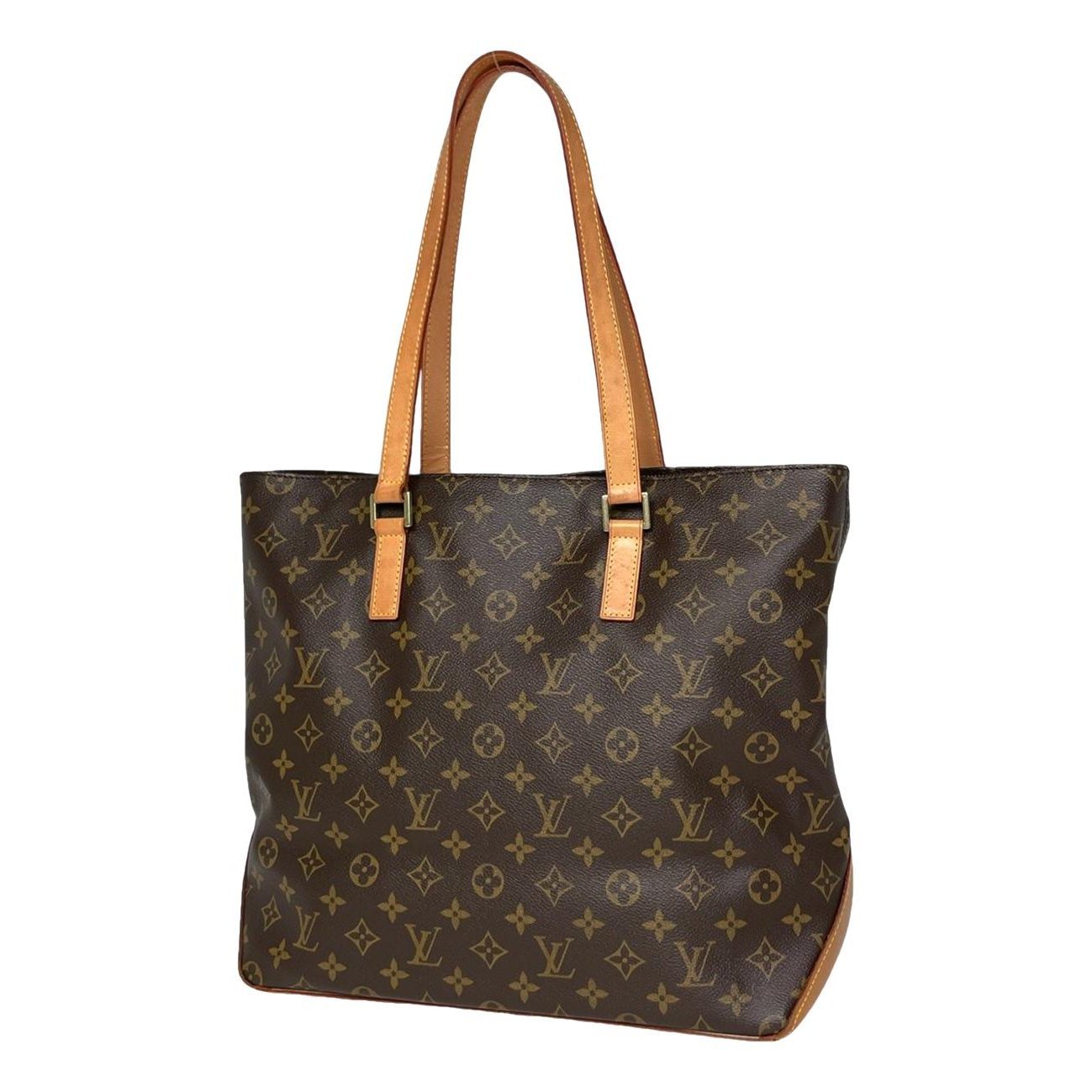 Mezzo leather tote