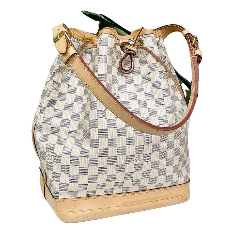 Noé leather handbag