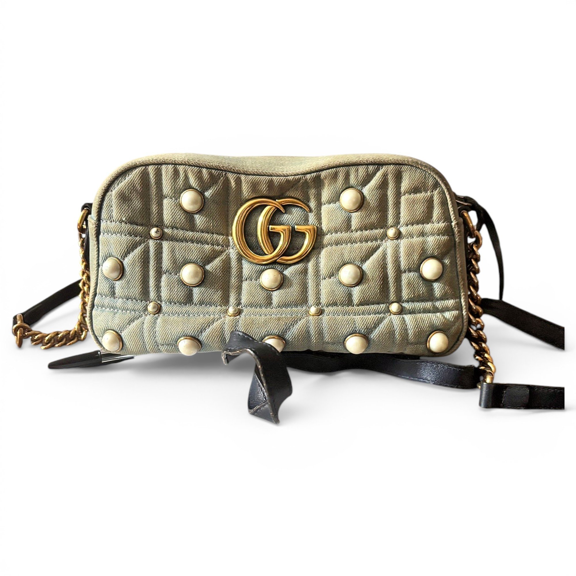 GG Marmont crossbody bag