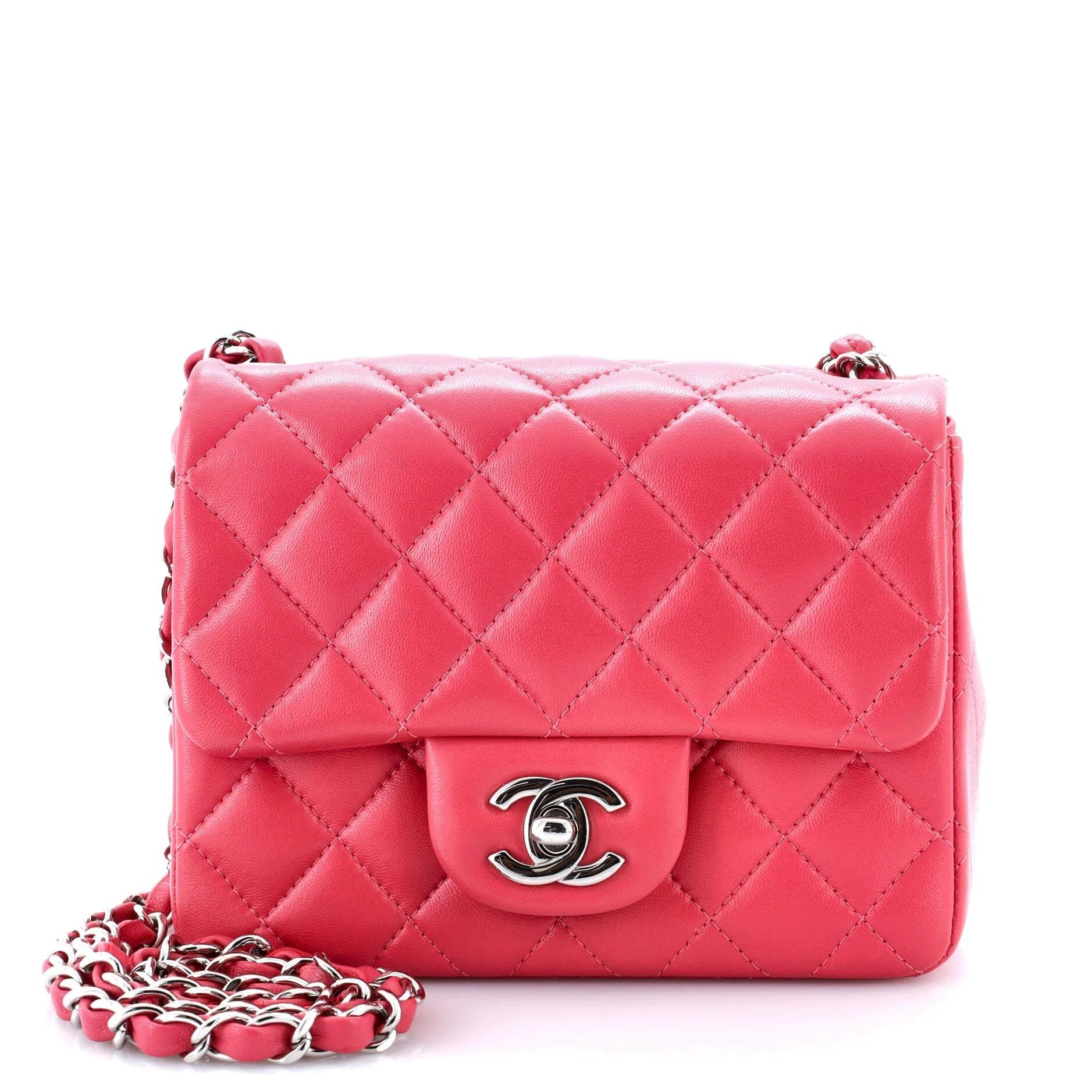 Timeless/Classique leather crossbody bag