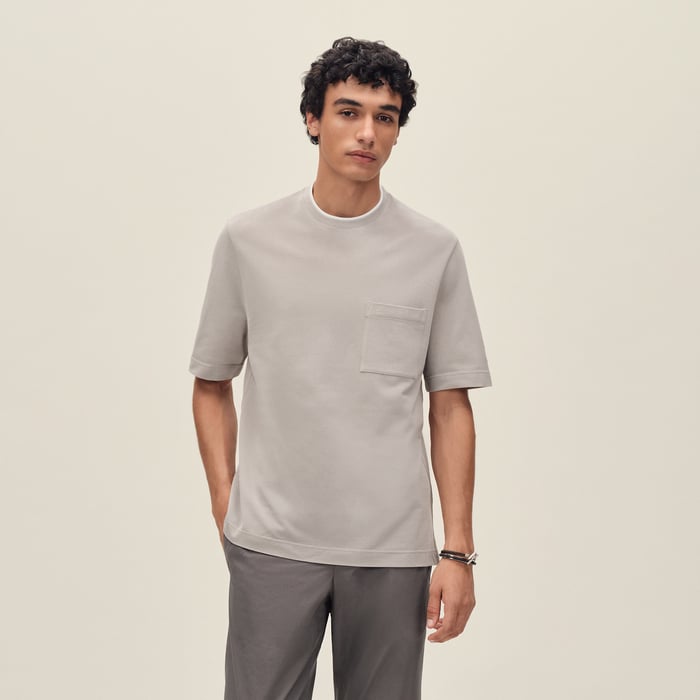 Mastic "Piqures Sellier" T-shirt