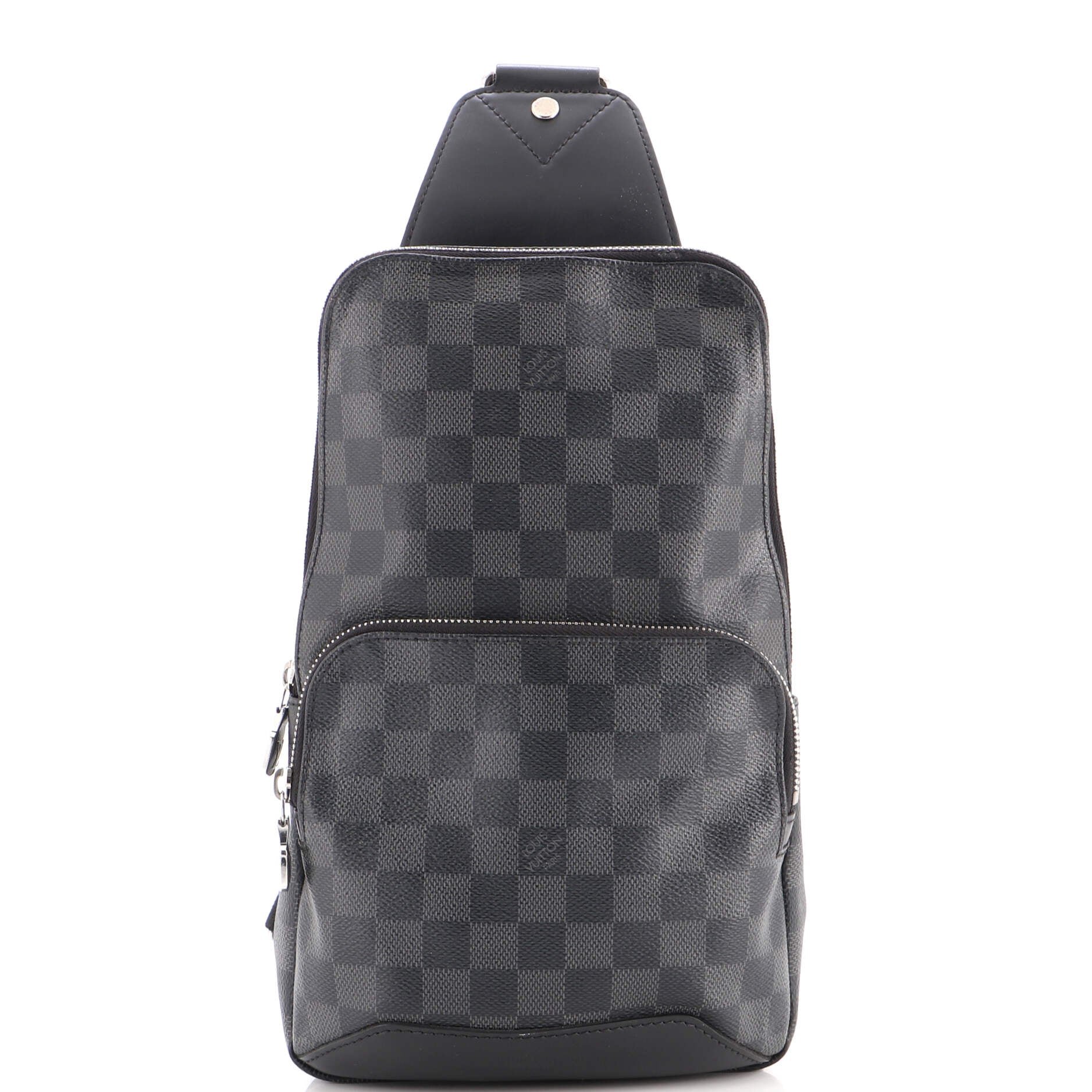 Avenue Sling Bag Damier Graphite